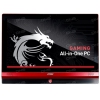 23.6" Моноблок MSI 24GE (FHD/IPS) i5-4210H (2.9GHz)/8Gb/1Tb/GTX960M 2GB/DVDRW/WiFi/BT/kb/m/Win8.1