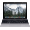12" Ноутбук Apple MacBook (MJY42RU/A)(2304x1440) Core M-5Y51 (1.2)/8Gb/SSD 512/IntelHD 5300/BT/Mac OS X/Grey