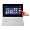 11.6" Ноутбук Asus (X200LA)(HD/Touch) i3 4010U(1.7)/4Gb/500Gb/IntelHD/BT/Win8/White