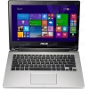 13.3" Ноутбук-трансформер Asus (TP300LJ)(FHD/Touch) i5 5200U(2.2)/6Gb/750Gb/NV 920M 2Gb/BT/Win8.1