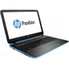 15.6" Ноутбук HP Pavilion 15-p208ur (FHD) AMD A10-5745M(2.1)/6Gb/750Gb/AMD R7 M260 2Gb/DVD-SMulti/BT/Win8.1/Blue