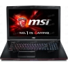 17.3" Ноутбук MSI (GE72 2QE-201RU)(FHD) i7 5700HQ(2.7)/16Gb/1Tb+SSD 256/NV GTX965M 2Gb/DVD-SMulti/BT/Win8.1