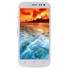 Смартфон DEXP Ixion E2 5" 4Gb White 2x1.3Ghz/512Mb/854x480/2SIM/Cam2/1800mAh/Android 4.4