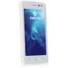 Смартфон DEXP Ixion M 4" 4Gb White 2x1.3Ghz/1024Mb/800x480/IPS/2SIM/3G/GPS/Cam5AF/1700mAh/Android 4.4