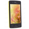 Смартфон DEXP Ixion XL140 Flash 4" 8Gb Yellow 4x1.3Ghz/1024Mb/800x480/IPS/2SIM/3G/LTE/GPS/Cam8AF/3000mAh/Android 5.1