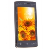 Смартфон DEXP Ixion XL240 Triforce 4" 8Gb Black 8x1.4Ghz/1024Mb/800x480/IPS/2SIM/Cam8AF/3000mAh/Android 4.4