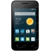 Смартфон Alcatel OT-4009D PIXI 3 3,5" 4Gb Volcano Black 2x1.0Ghz/512Mb/480x320/TFT/2SIM/Cam2/1300mAh/Android 4.4