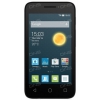 Смартфон Alcatel OT-4013D PIXI 3 4" 4Gb Silver 2x1.0Ghz/512Mb/800x480/TFT/2SIM/Cam3/1400mAh/Android 4.4