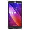 Смартфон Asus ZenFone 2 ZE551ML 5.5" 16Gb Black 4x1.8Ghz/4096Mb/1920x1080/IPS/2SIM/LTE/GPS/Cam13AF/3000mAh/Android 5.0