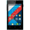 Смартфон Highscreen Pure J 3.5" 512Mb Blue 2x1.0Ghz/256Mb/480x320/2SIM/GPS/Cam2/1300mAh/Android 4.4