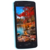 Смартфон Highscreen Spark 2 4" 4Gb Blue 4x1.2Ghz/512Mb/800x480/2SIM/GPS/Cam2/1420mAh/Android 4.4