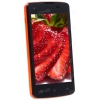 Смартфон Highscreen Spark 2 4" 4Gb Orange 4x1.2Ghz/512Mb/800x480/2SIM/GPS/Cam2/1420mAh/Android 4.4