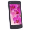 Смартфон Highscreen Spark 2 4" 4Gb White 4x1.2Ghz/512Mb/800x480/2SIM/GPS/Cam2/1420mAh/Android 4.4