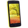 Смартфон Highscreen Spark 2 4" 4Gb Yellow 4x1.2Ghz/512Mb/800x480/2SIM/GPS/Cam2/1420mAh/Android 4.4