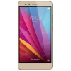 Смартфон Huawei Honor 5X 5.5" 16Gb Gold 8х1,5Ghz/2048Mb/1920x1080/IPS/2SIM/GPS/LTE/Cam13/3000mAh/Android 5.1