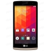 Смартфон LG H324 Leon 4.5" 4Gb Gold 4x1.3Ghz/768Mb/854x480/IPS/3G/2SIM/GPS/Cam5AF/1900mAh/Android 5.0