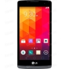 Смартфон LG H324 Leon 4.5" 4Gb Titan 4x1.3Ghz/768Mb/854x480/IPS/2SIM/3G/GPS/Cam5AF/1900mAh/Android 5.0