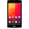 Смартфон LG H324 Leon 4.5" 4Gb White 4x1.3Ghz/768Mb/854x480/IPS/2SIM/3G/GPS/Cam5AF/1900mAh/Android 5.0