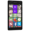 Смартфон Microsoft Lumia 540 DS 5" 8Gb White 4x1.2GHz/1024Mb/1280x720/IPS/2SIM/3G/BT/WiFi/GPS/Cam8AF/2200mAh/WP8.1