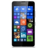 Смартфон Microsoft Lumia 640 LTE DS 5" 8Gb White 4x1.2GHz/1024Mb/1280x720/IPS/2SIM/3G/BT/WiFi/GPS/Cam8AF/2500mAh/WP8.1