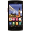 Смартфон Philips S337 5" 8Gb Black/Red 4x1.3Ghz/1024Mb/854x480/2SIM/GPS/Cam5AF/2000mAh/Android 5.1