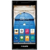 Смартфон Philips S396 5" 8Gb Black 4x1.0Ghz/1024Mb/1280x720/IPS/2SIM/3G/LTE/GPS/Cam8AF/2300mAh/Android 5.1