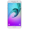 Смартфон Samsung SM-A710F Galaxy A7 5.5" 16Gb White 8x1.6Ghz/3072Mb/1920x1080/SAmoled/2SIM/LTE/GPS/Cam13/3300mAh/And 5.1