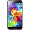 Смартфон Samsung SM-G900 Galaxy S5 Duos 5.1" 16Gb Gold 4x2.5Ghz/2048Mb/1920x1080/SuperAmoled/3G/LTE/GPS/Cam16/And 4.4