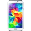 Смартфон Samsung SM-G900 Galaxy S5 Duos 5.1" 16Gb White 4x2.5Ghz/2048Mb/1920x1080/SuperAmoled/3G/LTE/GPS/Cam16/And 4.4