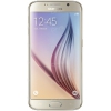 Смартфон Samsung SM-G920 Galaxy S6 5.1" 64Gb Gold 8x1.5Ghz/3072Mb/2560x1440/2SIM/3G/LTE6/GPS/Cam16/2550mAh/Android 5.0