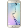Смартфон Samsung SM-G925 Galaxy S6 edge 5.1" 64Gb Gold 8x1.5Ghz/3072Mb/2560x1440/3G/LTE6/GPS/Cam16/2550mAh/Android 5.0