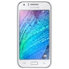 Смартфон Samsung SM-J100F Galaxy J1 4.3" 4Gb White 4x1.2Ghz/768Mb/800x480/TFT/LTE/GPS/Cam5AF/1850mAh/And 4.4