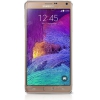 Смартфон Samsung SM-N910C Galaxy Note 4 5.7" 32Gb Gold 4x1.9+4x1.3Ghz/3072Mb/2560x1440/SAmoled/3G/LTE/GPS/Cam16/And 4.4