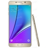 Смартфон Samsung SM-N920C Galaxy Note 5 5.7" 64Gb Gold 8(4x2.1/4x1.2Ghz)/4096Mb/2560x1440/SAmoled/LTE/Cam16/And 5.1