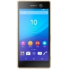 Смартфон Sony XPERIA M5 5" 16Gb Gold 8x2Ghz/3072Mb/1920x1080/IPS/GPS/Cam21,5AF/IP67/2600mAh/Android 5.0