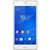 Смартфон Sony XPERIA Z3 5.2" 16Gb White 4x2.5Ghz/3072Mb/1920x1080/IPS/3G/LTE/GPS/Cam20.7/Android 4.4