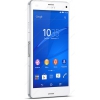 Смартфон Sony XPERIA Z3 Compact 4.6" 16Gb White 4x2.5Ghz/2048Mb/1280x720/IPS/3G/LTE/GPS/Cam20/Android 4.4