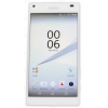 Смартфон Sony XPERIA Z5  Compact 4.6" 32Gb White 8(4x2/4x1.5Ghz)/2048Mb/1280x720/IPS/3G/LTE/GPS/NFC/Cam23/2700mAh/And5.1