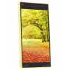 Смартфон Sony XPERIA Z5  Compact 4.6" 32Gb Yellow 8(4x2/4x1.5Ghz)/2048Mb/1280x720/IPS/3G/LTE/GPS/NFC/Cam23/2700mAh/And5.1