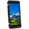 Смартфон Ginzzu RS62 Dual 5" 8Gb Black 4x1.2Ghz/1024Mb/1280x720/IPS/2SIM/LTE/GPS/Cam8AF/IP67/3000mAh/Android 5.1