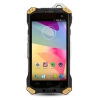 Смартфон Ginzzu RS94 Dual 4.7" 8Gb Black 4x1.2Ghz/1024Mb/1280x720/IPS/2SIM/3G/LTE/GPS/Cam8AF/IP68/4000mAh/Android 4.4