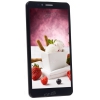 Смартфон Ginzzu ST6040 6" 8Gb Black 4x1.3Ghz/1024Mb/1280x720/IPS/2SIM/3G/LTE/GPS/Cam13/3000mAh/Android 5.1