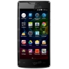 Смартфон Micromax Bolt D320 4.5" 4Gb Black 2x1.2Ghz/512Mb/854x480/2SIM/3G/GPS/Cam3.2/1600mAh/Android 4.4