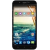 Смартфон Micromax Canvas Q391 6" 8Gb Black Champagne 4x1.3Ghz/1024Mb/960x540/IPS/GPS/Cam8AF/3000mAh/Android 5.0