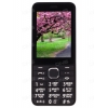 Сотовый телефон DEXP Larus B2 2.8" Black GSM/2SIM/320x240/1.3Мп/microSD/BT/GPRS/FM/TV/1400mAh