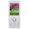 Сотовый телефон DEXP Larus B2 2.8" White GSM/2SIM/320x240/1.3Мп/microSD/BT/GPRS/FM/TV/1400mAh