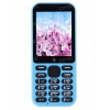 Сотовый телефон DEXP Larus C4 2.4" Blue GSM/2SIM/240x320/microSD/BT/FM/600mAh