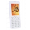 Сотовый телефон DEXP Larus E3 2.4" White GSM/2SIM/128x160/1.3Мп/microSD/BT/FM