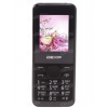 Сотовый телефон DEXP Larus E5 1.77" Black GSM/2SIM/128x160/microSD/BT/FM/600mAh