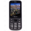 Сотовый телефон DEXP Larus E7 2.4" Black GSM/2SIM/240x320/0.3Мп/microSD/GPRS/BT/FM/1500mAh
